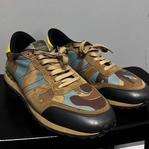 Valentino Rock Runner shoes